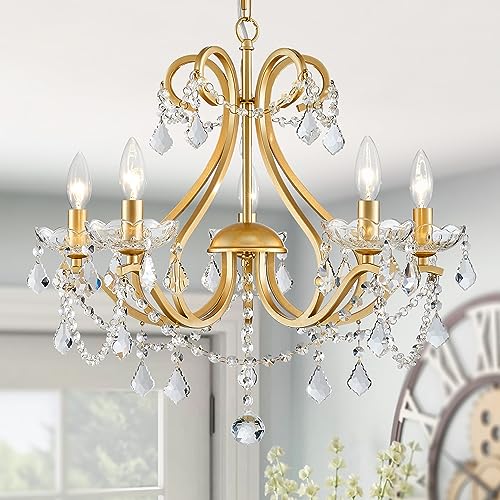 5-Light, Gold