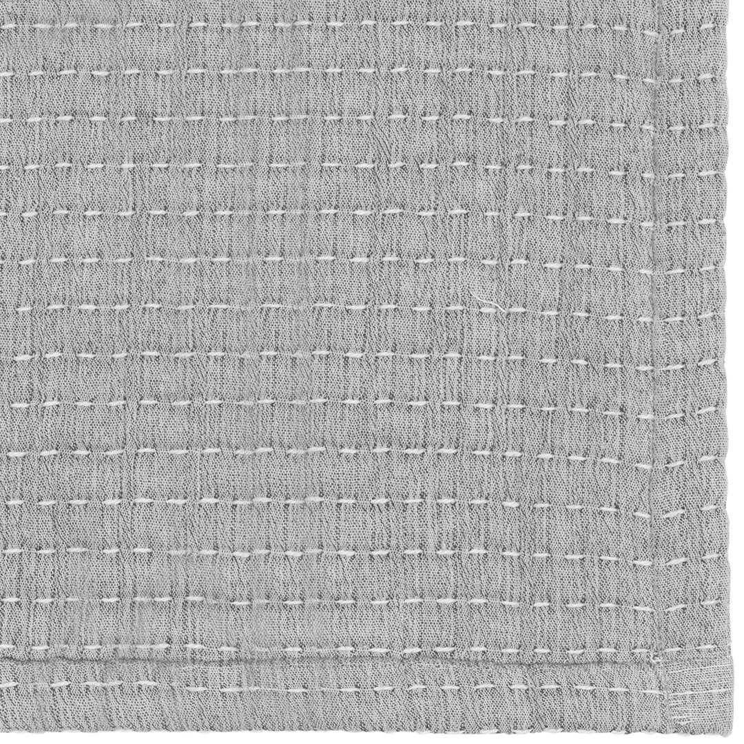 Ferm Living Daze Bedspread - Premium Cotton Bed Cover for Modern Bedrooms | Soft & Stylish Quilt for Master Bed, Guest Room & Cozy Home Decor