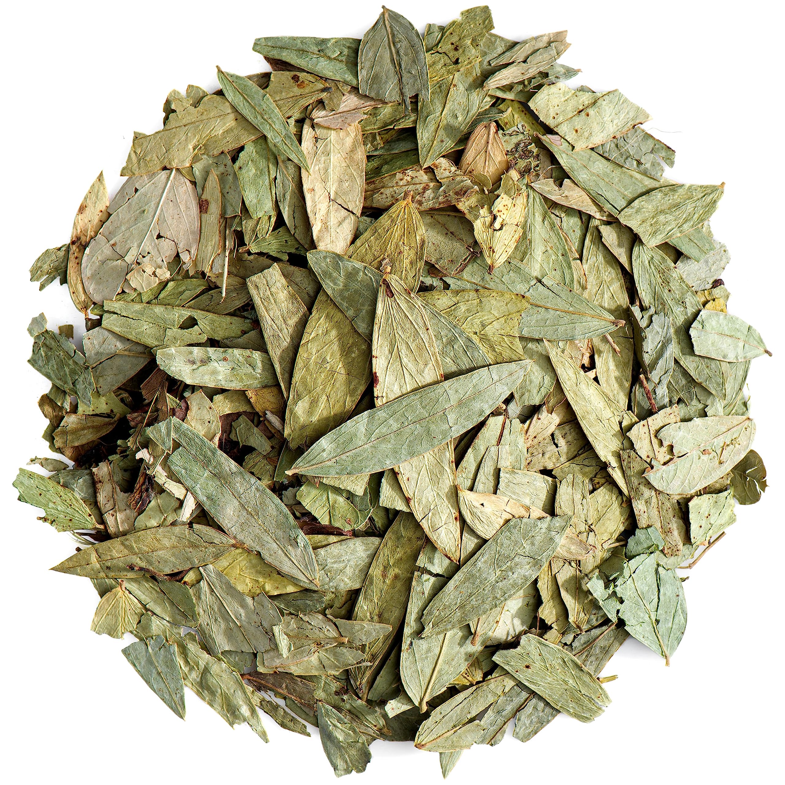 Organic Senna Leaf Tea - Whole Leaf Herbal Tea for Digestion & Detox - Perfect for Cleansing, Weight Loss & Natural Relief