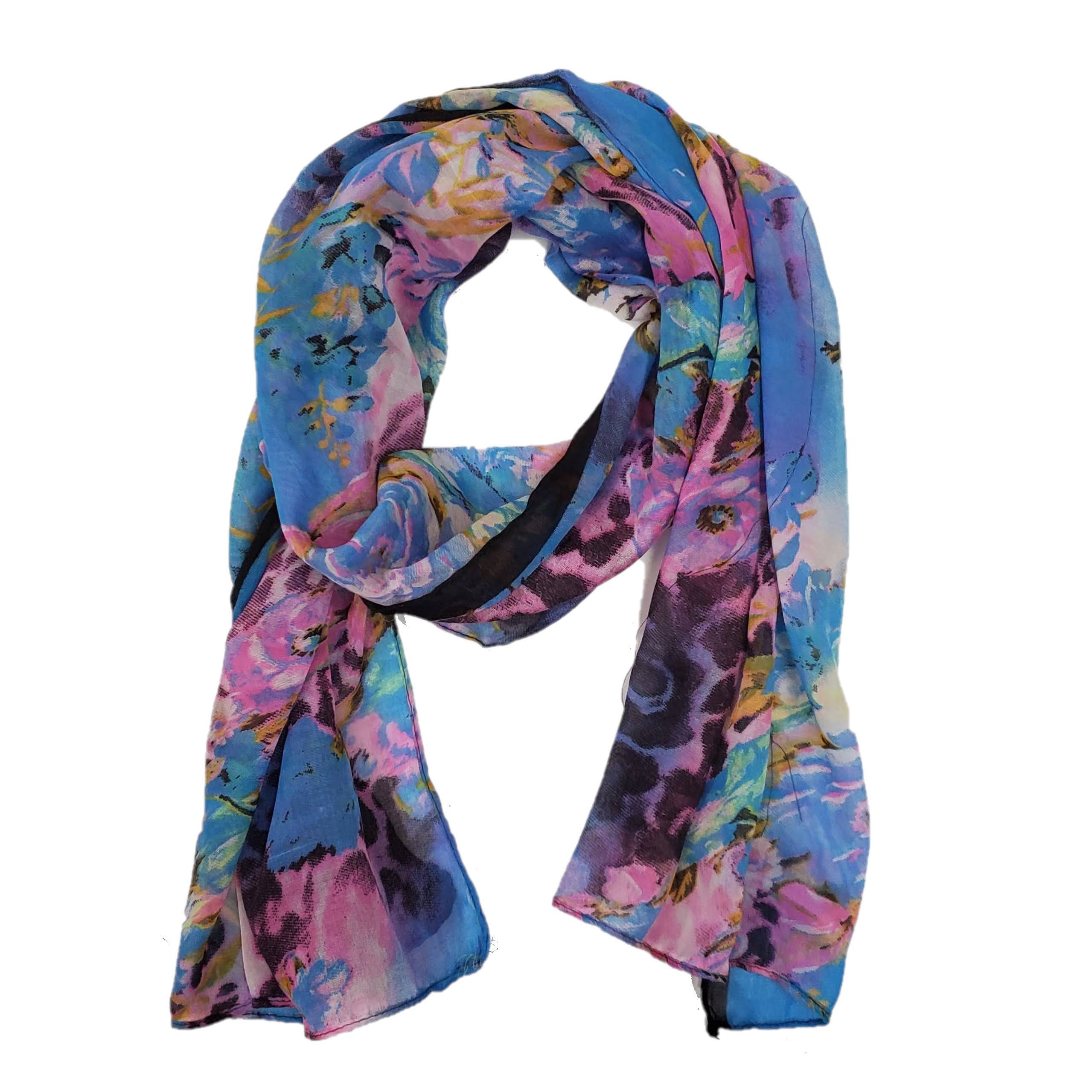 Stylish Women's Scarves - Soft & Lightweight Fashion Scarves for All Seasons - Perfect for Winter, Fall, Spring & Summer Outfits