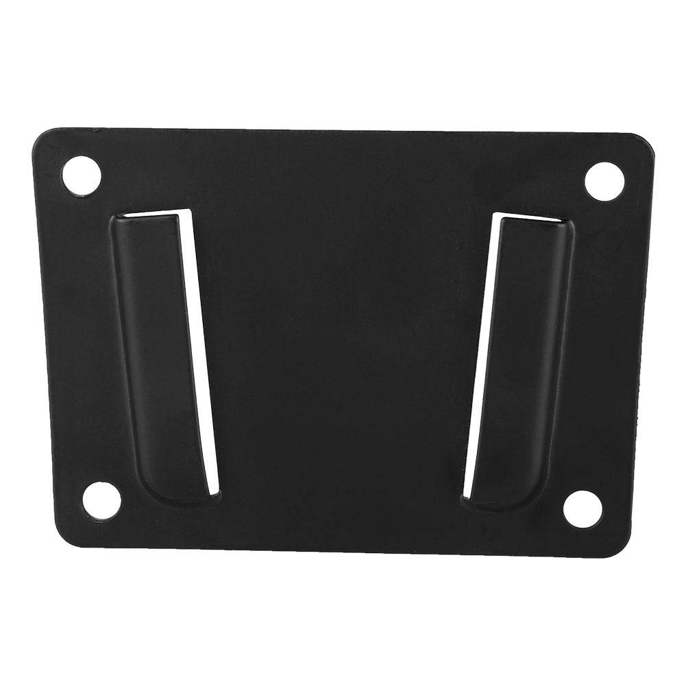 Universal TV Wall Mount Bracket for 14-32 Inch LCD LED Flat Screen TVs - Heavy Duty Steel Construction with Easy Installation - Perfect for Living Room, Bedroom, Office & Home Theater Setup
