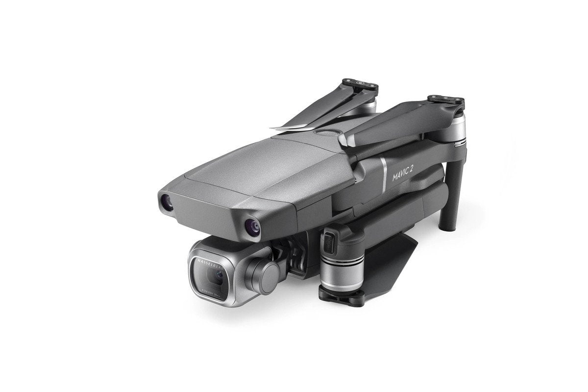 DJI Mavic 2 Pro Drone Replacement Body Only - Professional Quadcopter Frame for Aerial Photography & Videography | Perfect for Travel Vlogging, Real Estate Shoots, and Outdoor Adventures