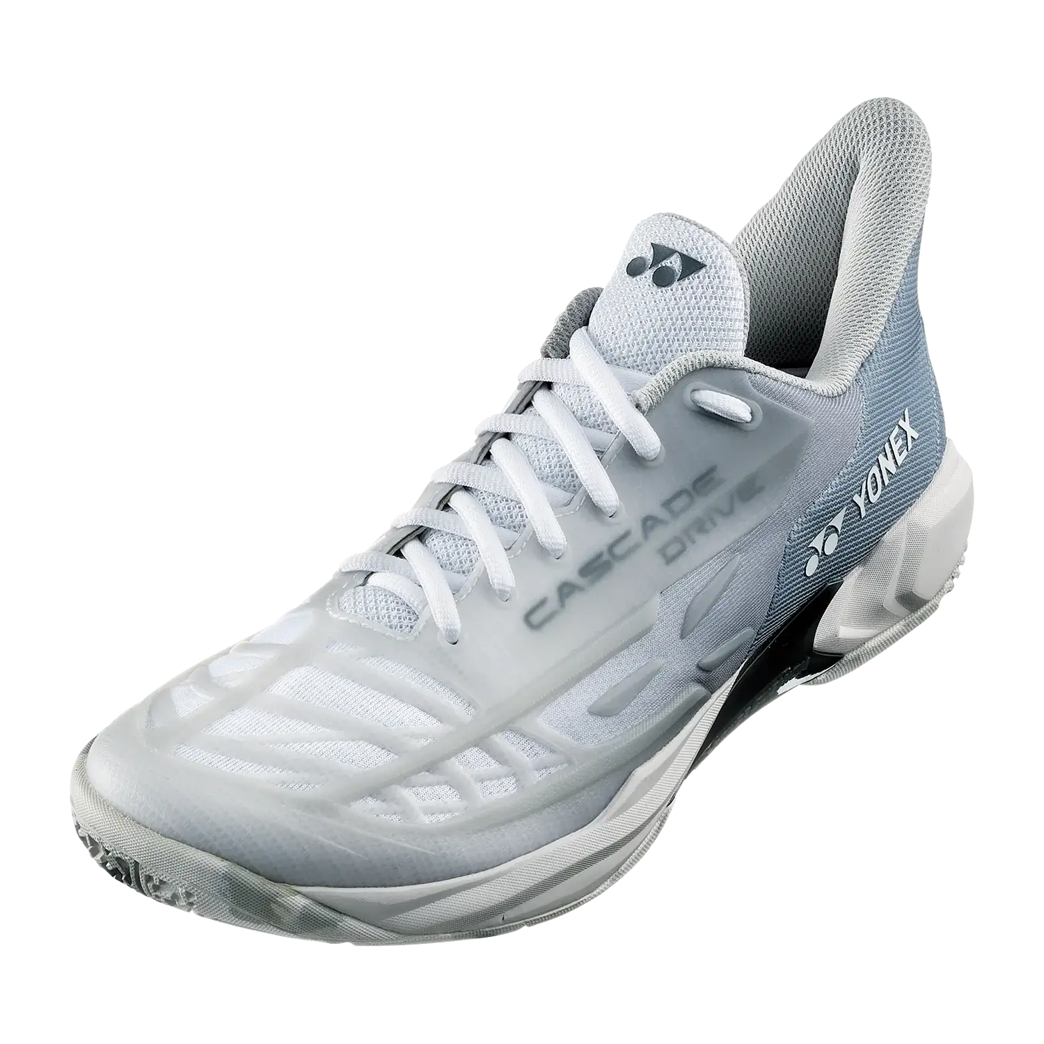 Yonex Power Cushion Cascade Drive 2 Badminton Shoes for Men & Women - Lightweight Comfort & Shock Absorption (2024-2025) - Perfect for Indoor Court Sports & Training