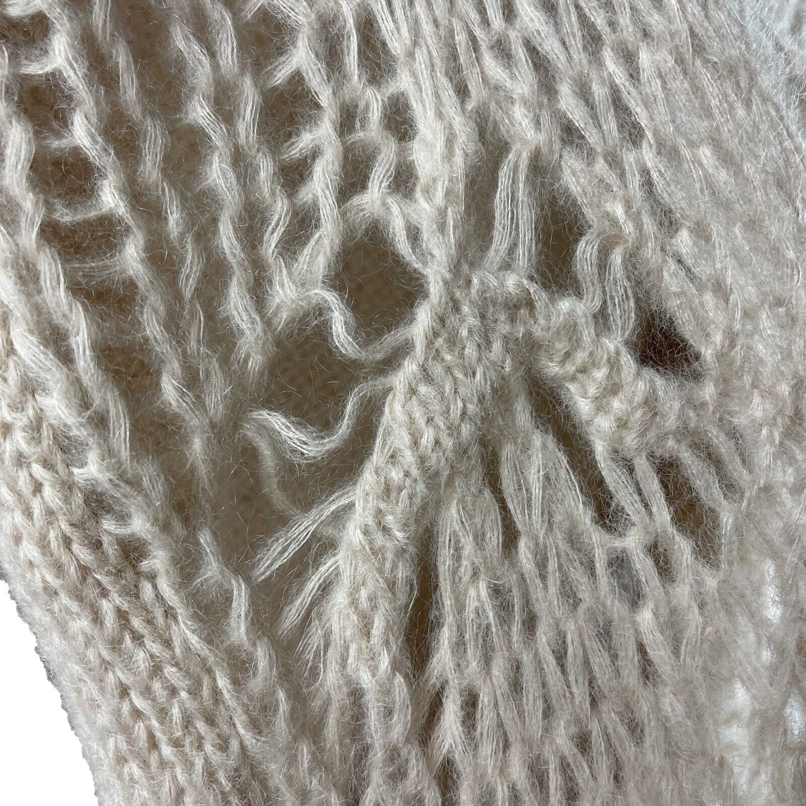 Givenchy Excellent Wool Blend Knit Cut Out Sweater for Women - Pale Pink XS | Chic Winter Pullover for Date Night & Office Wear