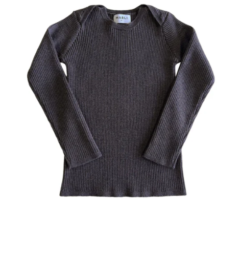 MABLI SYLFAEN Knitted Baby Top - Soft Cotton Pullover for Boys & Girls (6 Months to 2 Years) - Perfect for Playdates, Family Outings & Photo Shoots