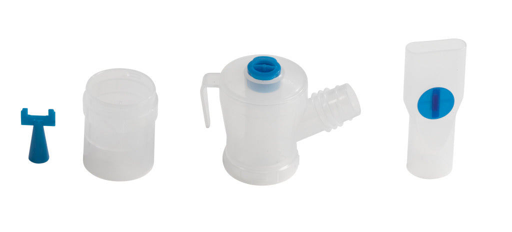 JetNeb Plus Pediatric Mask Attachment - Comfortable & Secure Nebulizer Mask for Kids - Perfect for Asthma, Allergies & Respiratory Treatments at Home