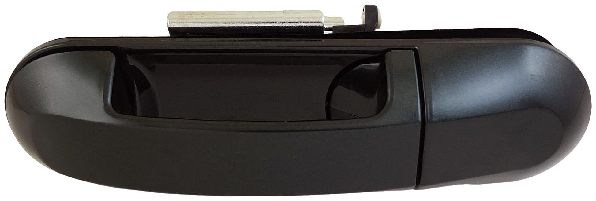 Dorman 93950 Rear Driver Side Exterior Door Handle Replacement for Ford F-150, Expedition & Lincoln Navigator | Aspen Green Clearcoat Metallic | Easy Installation | Perfect for Auto Repair & Restoration Projects