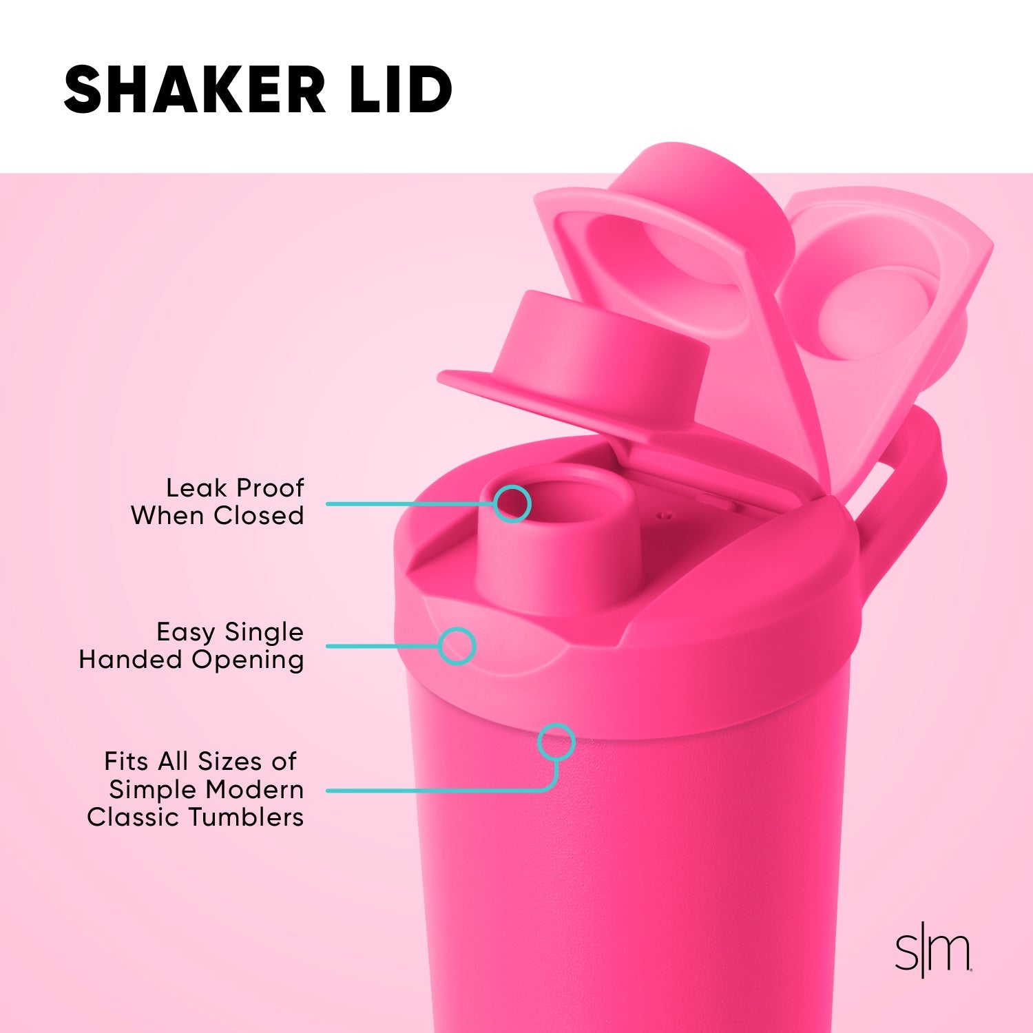 Premium Protein Shaker Bottle for Gym & Workouts - Leak-Proof, BPA-Free, 20oz/600ml - Ideal for Protein Powder, Pre-Workout & Smoothies - Perfect for Fitness Enthusiasts & Athletes