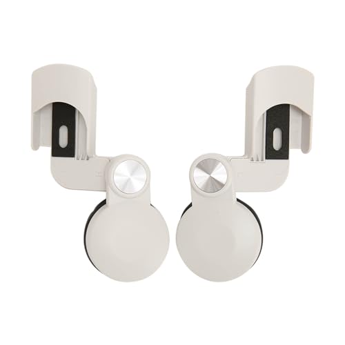 Quest 2 VR Headset Earmuffs - 2nd Generation Comfortable Noise-Isolating Earphone Accessories for Oculus Quest 2 | Perfect for Gaming, Virtual Reality, and Immersive Audio Experience