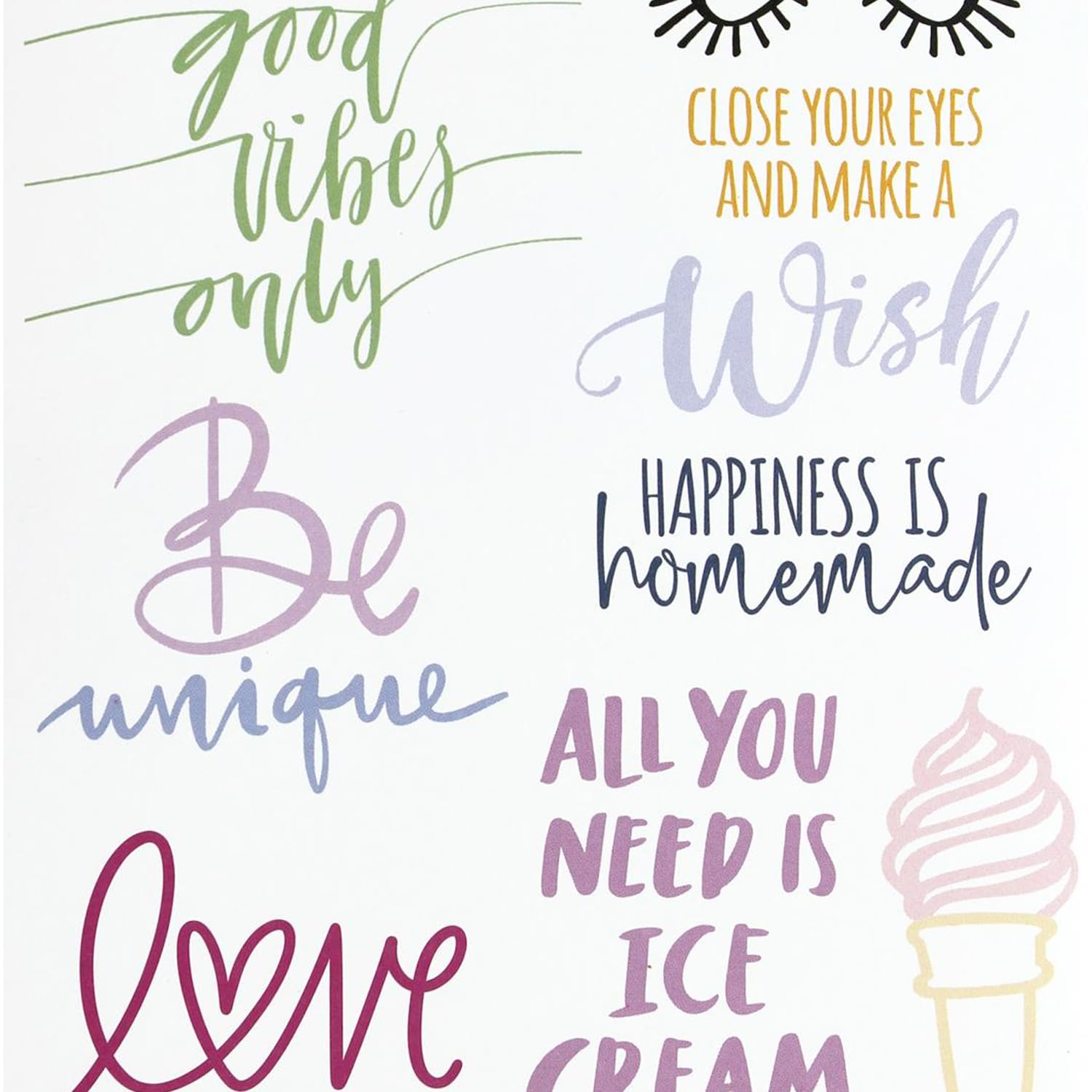 Leisure Arts Iron-On Transfer - Assorted Designs for DIY Crafts, T-Shirts & Fabric Projects | Easy to Use for Home Decor & Personalized Gifts