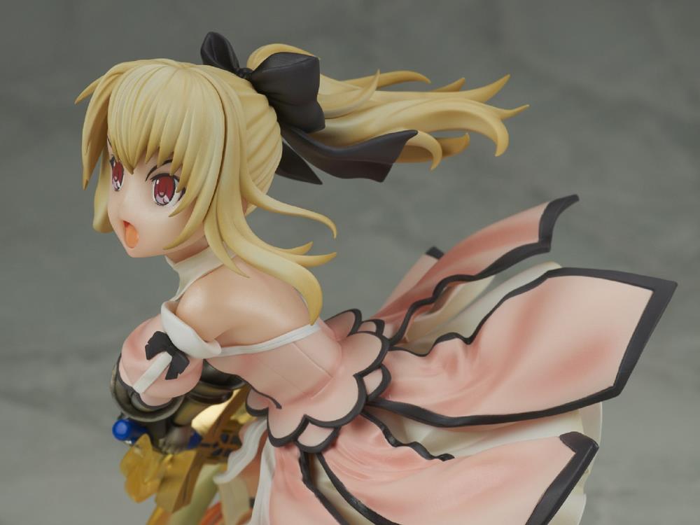 Fate/Kaleid Liner Prisma Illya Saber 1/7 Scale PVC Statue - Anime Figure Collectible for Display & Home Decor