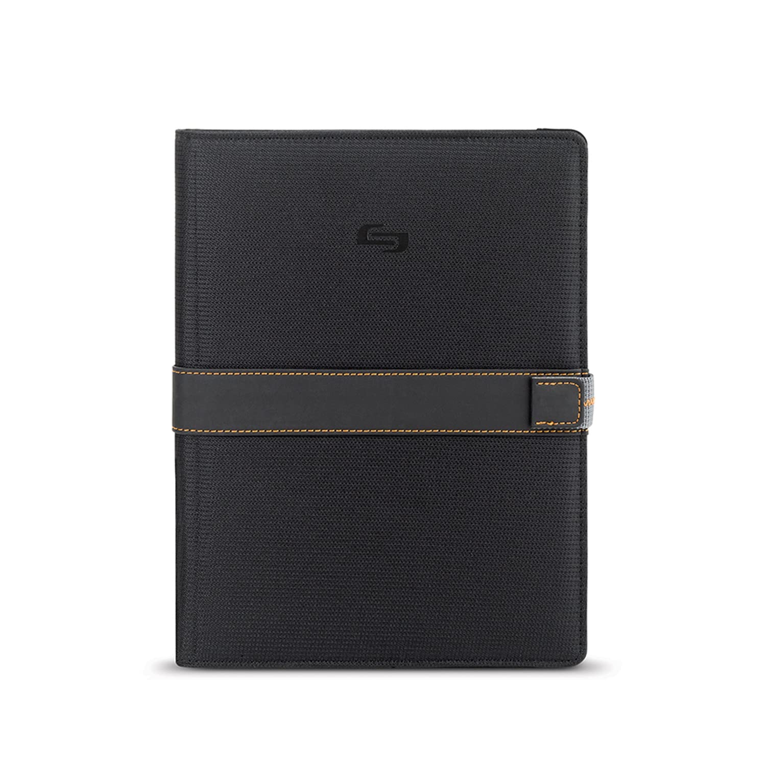 Solo New York Metro Universal Fit Tablet & eReader Booklet Case - 8.5
