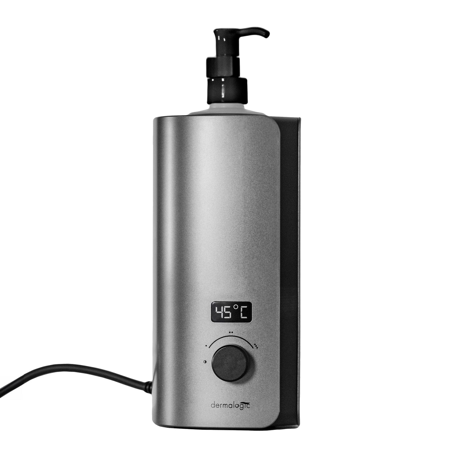 Dermalogic Massage Oil Warmer II - Electric Aromatherapy Heater for Relaxation & Spa Treatments - Perfect for Professional Massage Therapy and Home Wellness Use