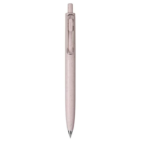 uni-ball One F Gel Pen - Smooth Writing 0.5mm Fine Point - Earth Texture Color - Refillable Ink - Office, School & Journaling Supplies - by Mitsubishi Pencil