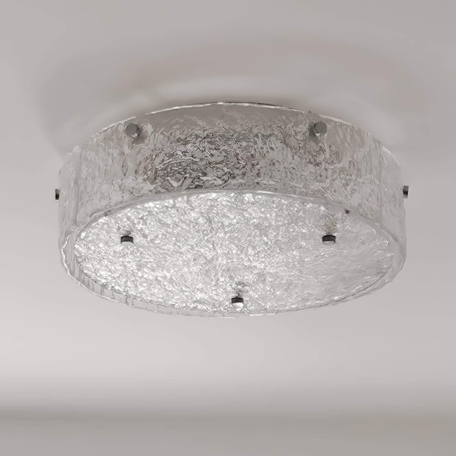 Illuminese Modern LED Ceiling Light Fixture - Energy Efficient Dimmable Lighting for Living Room, Bedroom, Kitchen | Home & Office Interior Decor