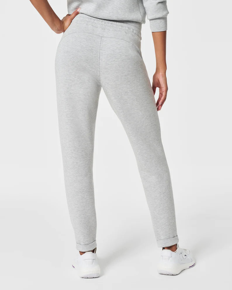 AirEssentials Tapered Pants for Men - Comfortable Slim Fit Casual Trousers | Perfect for Office, Travel & Everyday Wear