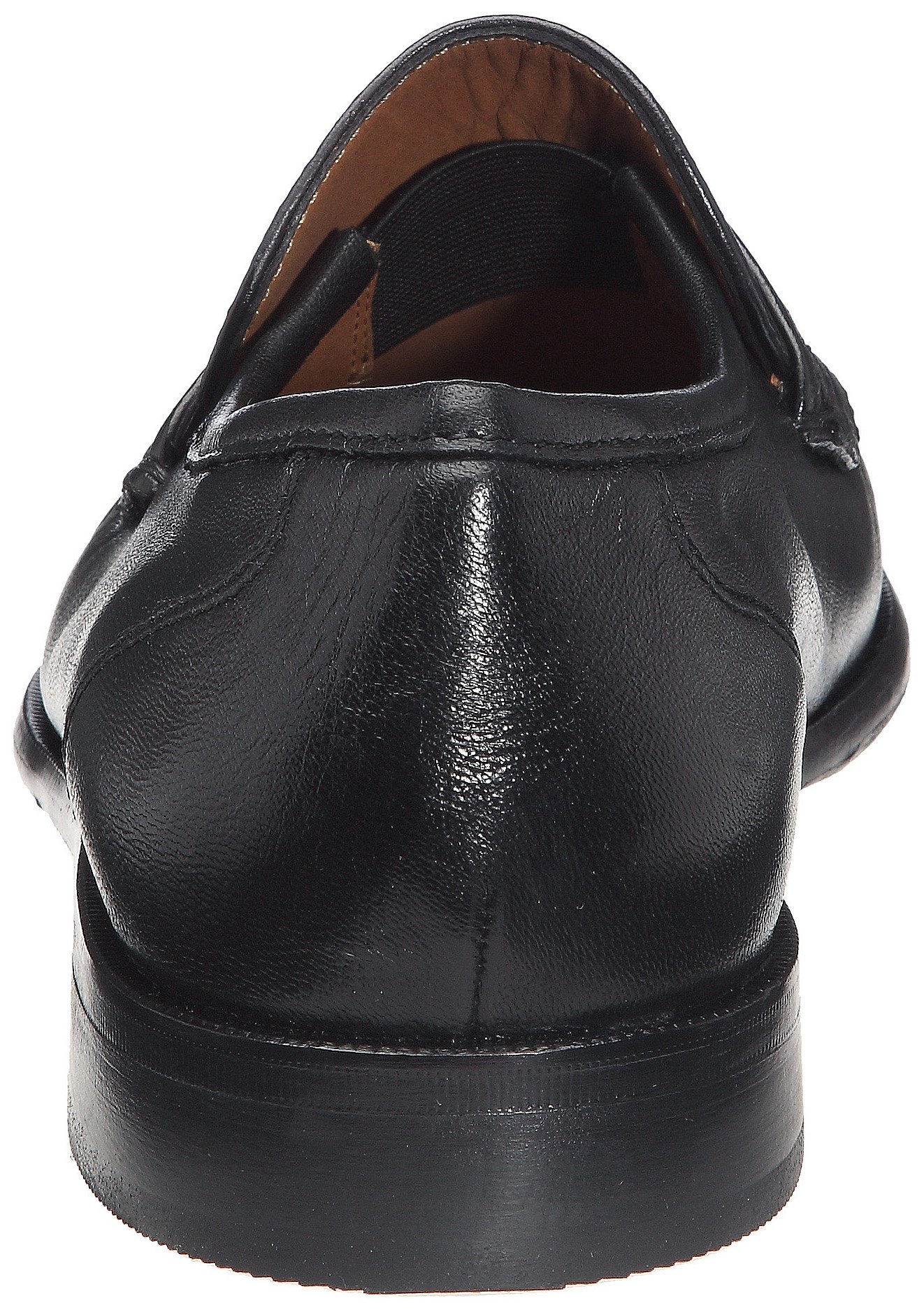 Sioux Men's Moccasin Shoes - Genuine Leather Soft Sole Slip-On Comfortable Native American Style for Casual Wear & Outdoor Activities