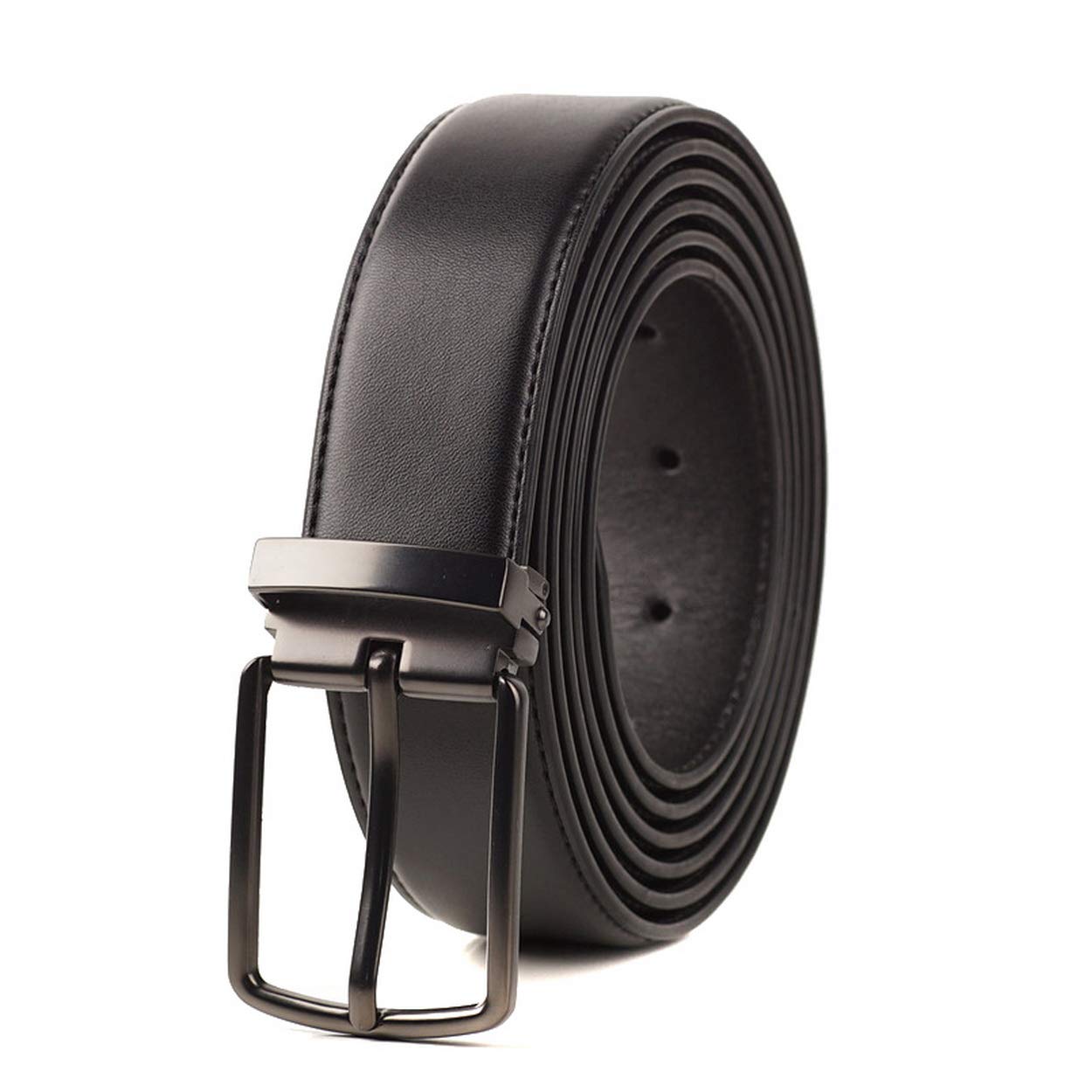 Premium MARACOCO Leather Belt for Men & Women - Adjustable 36