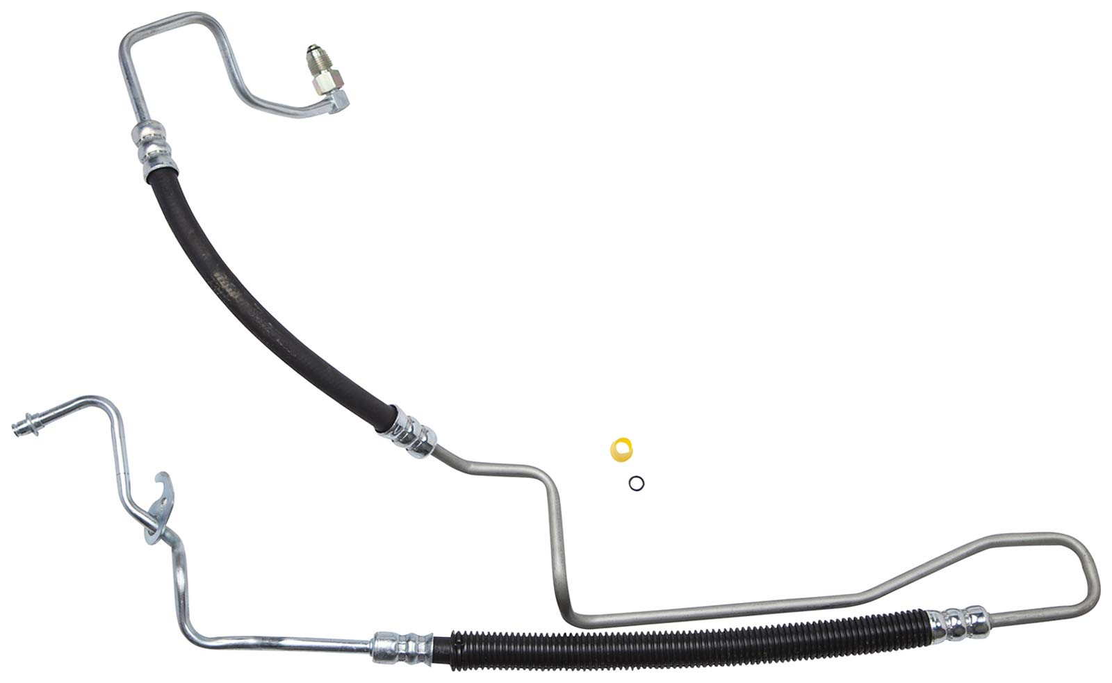 Gates 365736 Power Steering Hose Assembly - High Performance Replacement for Smooth Steering | Perfect for Trucks, SUVs, and Off-Road Vehicles