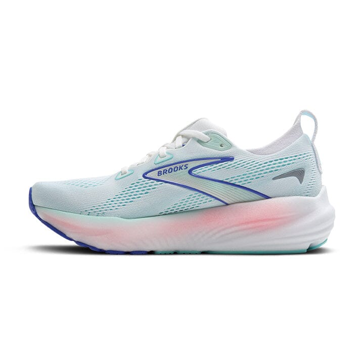 Brooks Glycerin 22 Women's Running Shoes - Premium Cushioned Road Running Sneakers for Long Distance & Marathon Training - Perfect for Jogging, Gym Workouts & Everyday Comfort