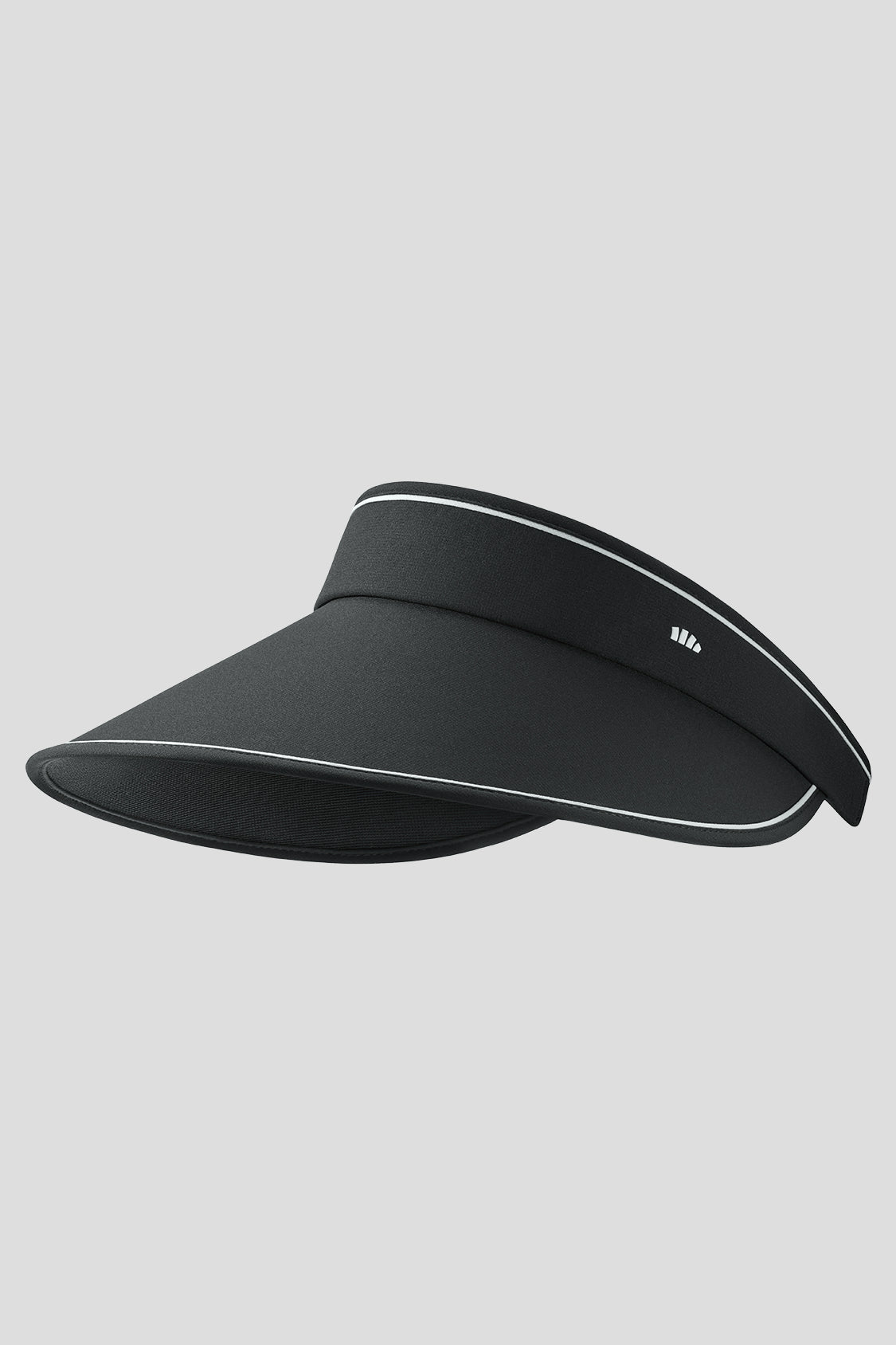 Guji Wide Brim Women's Sun Visor Hat UPF50+ for Outdoor Activities - Beach, Golf, Hiking & Gardening (BM569)