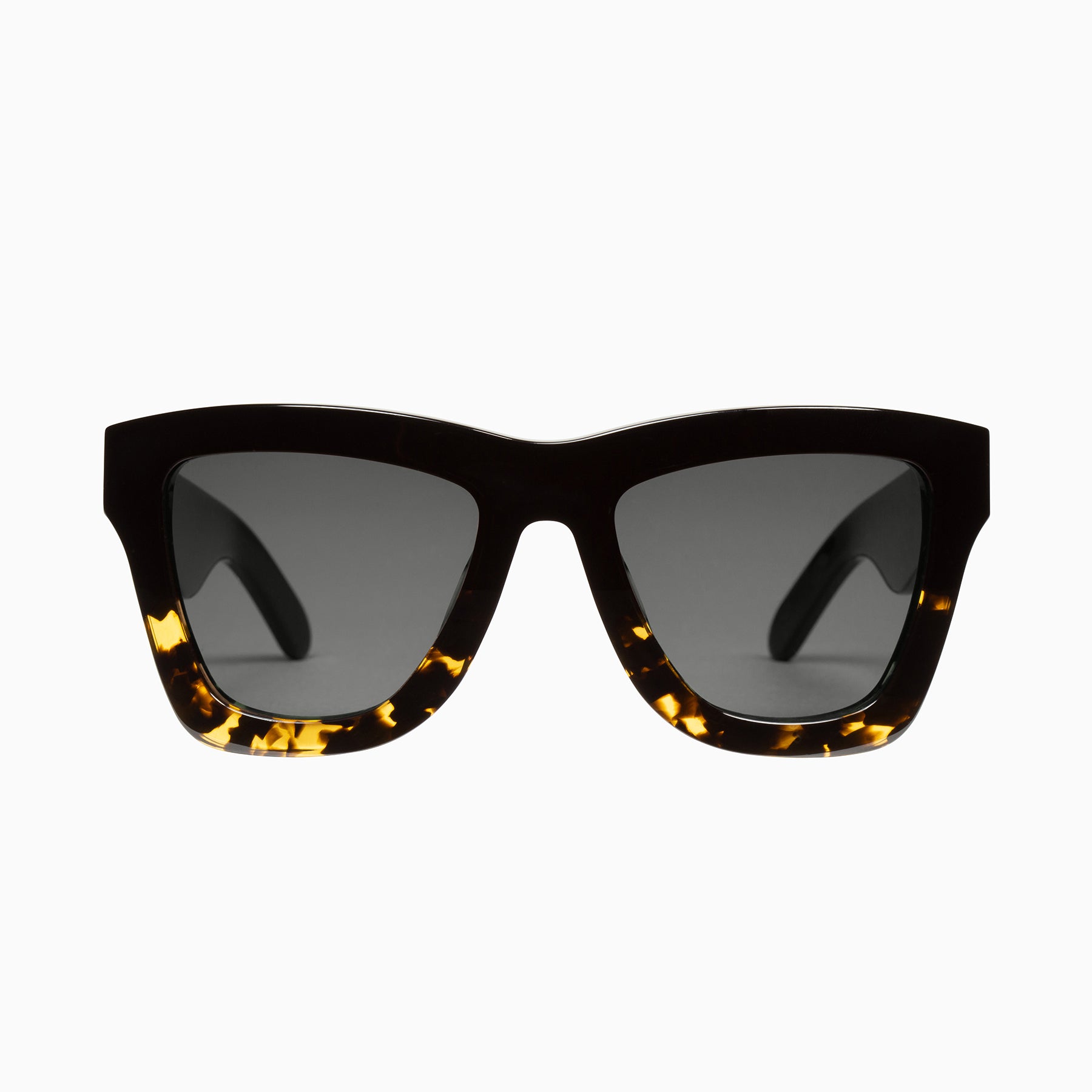 Gloss Black / Black Gradient Lens