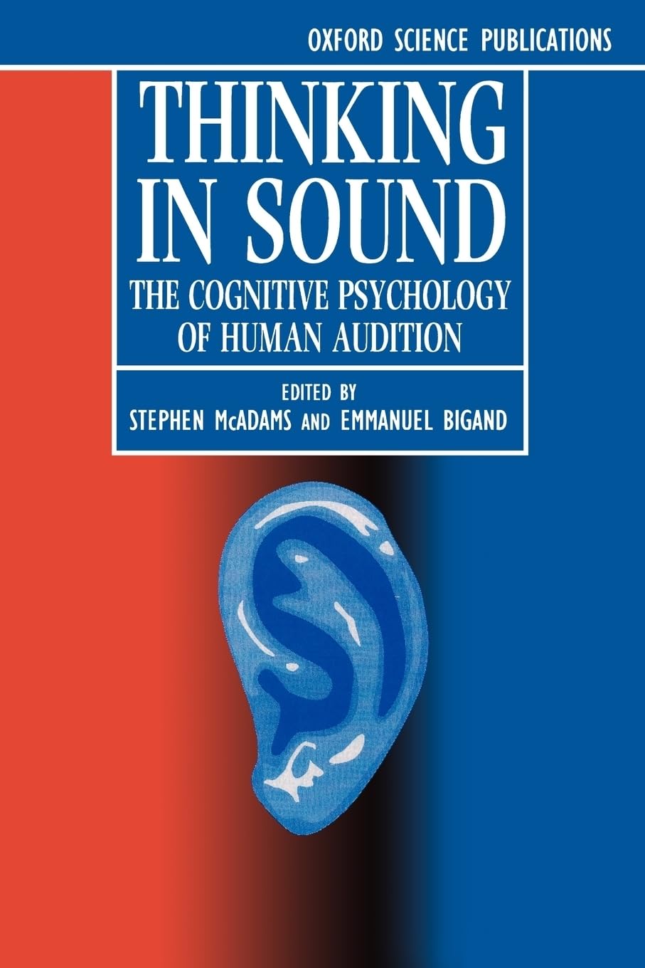 Cognitive Psychology of Human Audition - How We Think in Sound | Understanding Auditory Perception for Music, Learning & Communication