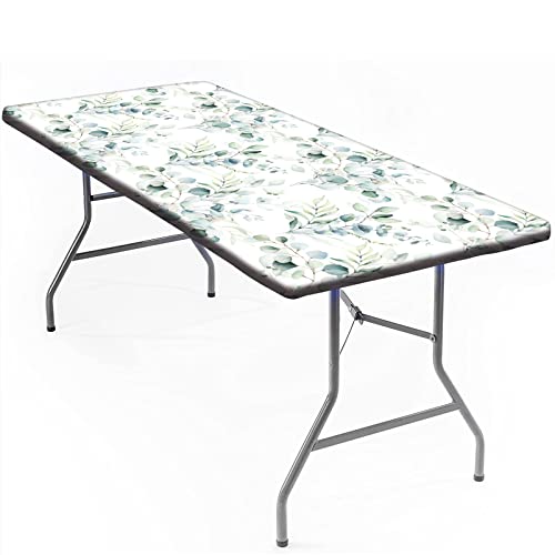 Spring Flowers Fitted Tablecloths-06