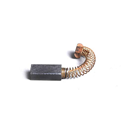 **Clarke E-2 Series Vacuum Cleaner Carbon Brush Replacement Kit - Compatible with PX-500 - Ideal for Home Cleaning & Maintenance**
