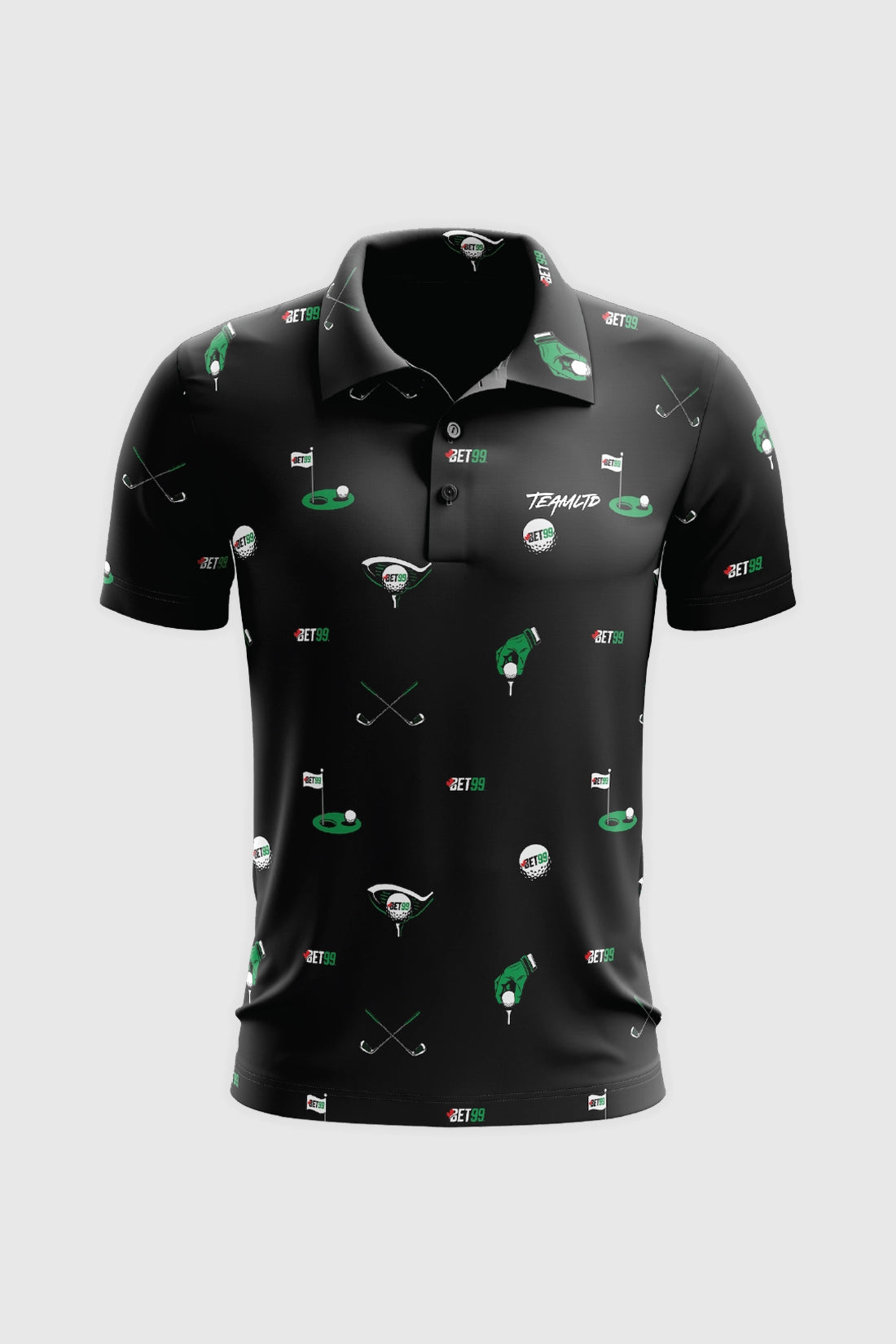 Black Pattern