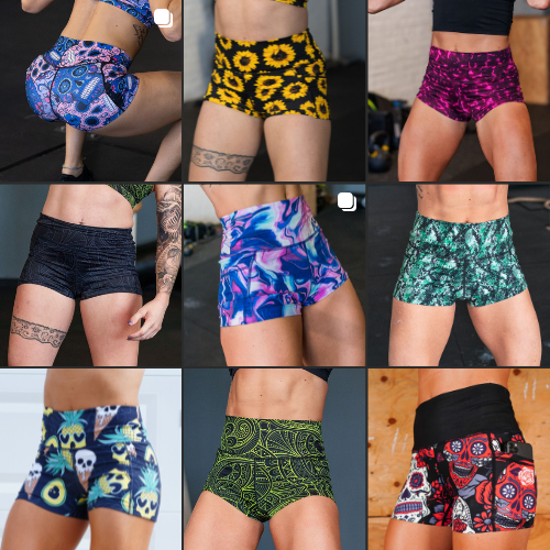 2.5 Inch Running Shorts for Men - Lightweight Quick-Dry Athletic Shorts - Perfect for Gym, Workout & Outdoor Activities