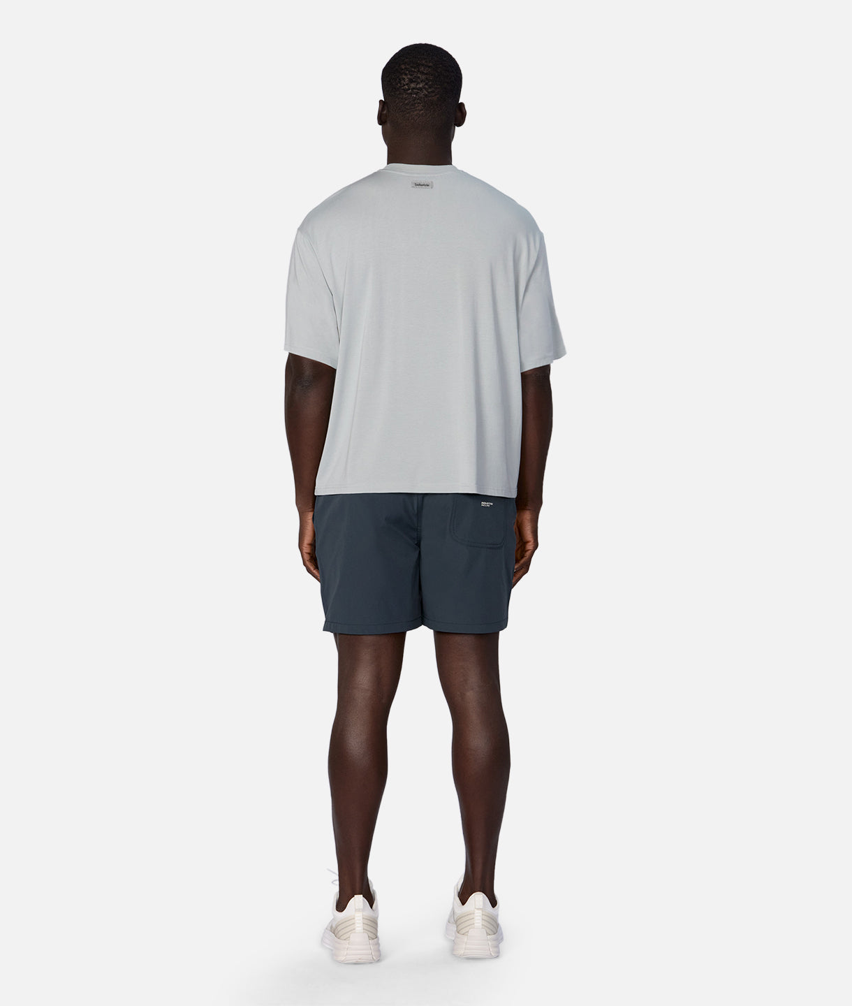 **Freeman Athletic Tee - Breathable & Moisture-Wicking Men's Workout Shirt for Gym, Running & Training - Imperial**