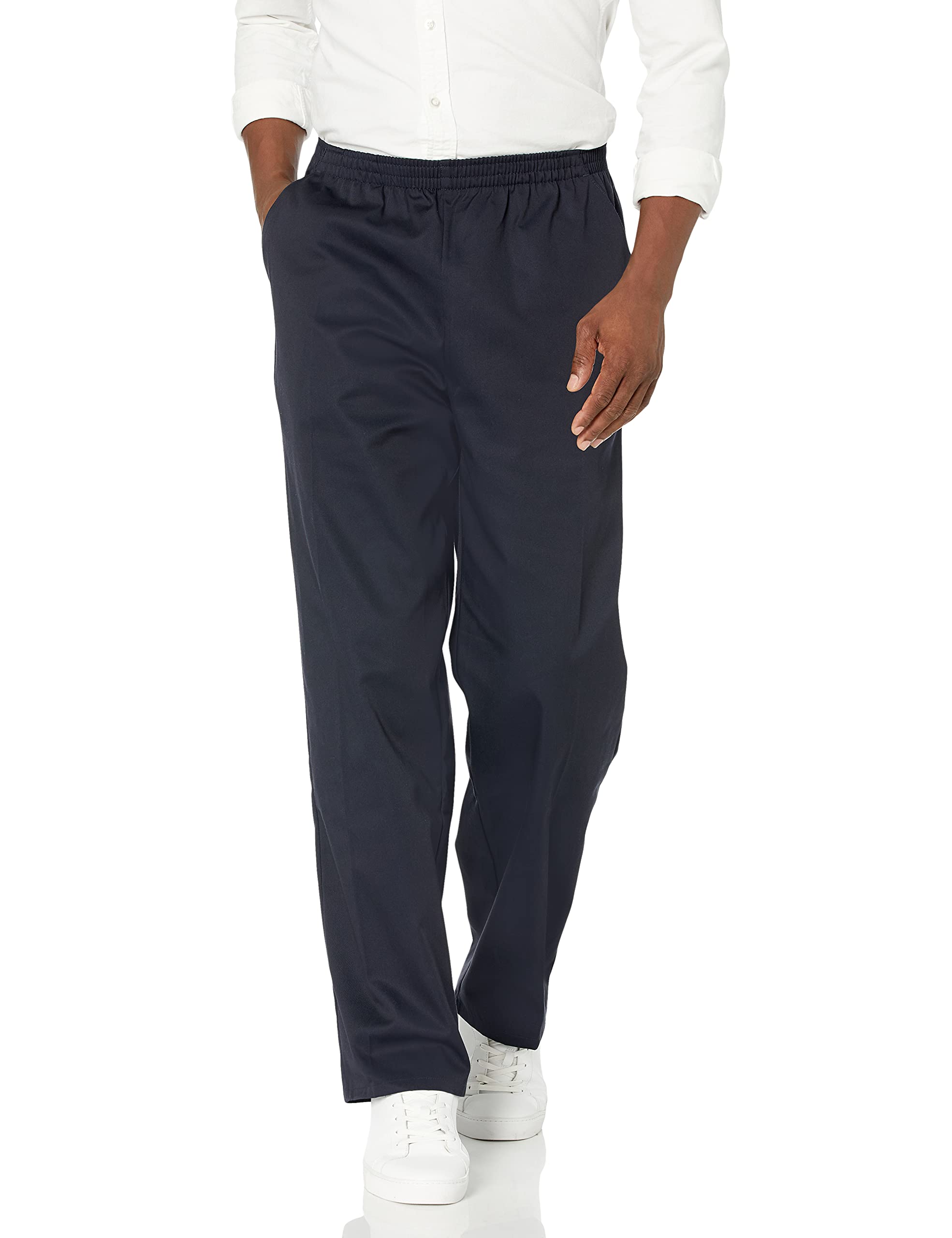 Men's Unisex School Uniform Pants - Comfortable for Classroom & Work