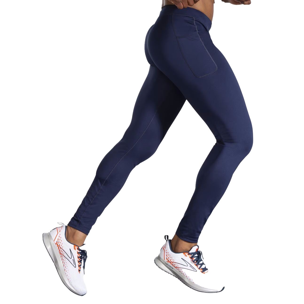 Men's Compression Tights for Running & Workout - High Performance Athletic Leggings for Gym, Yoga & Sports