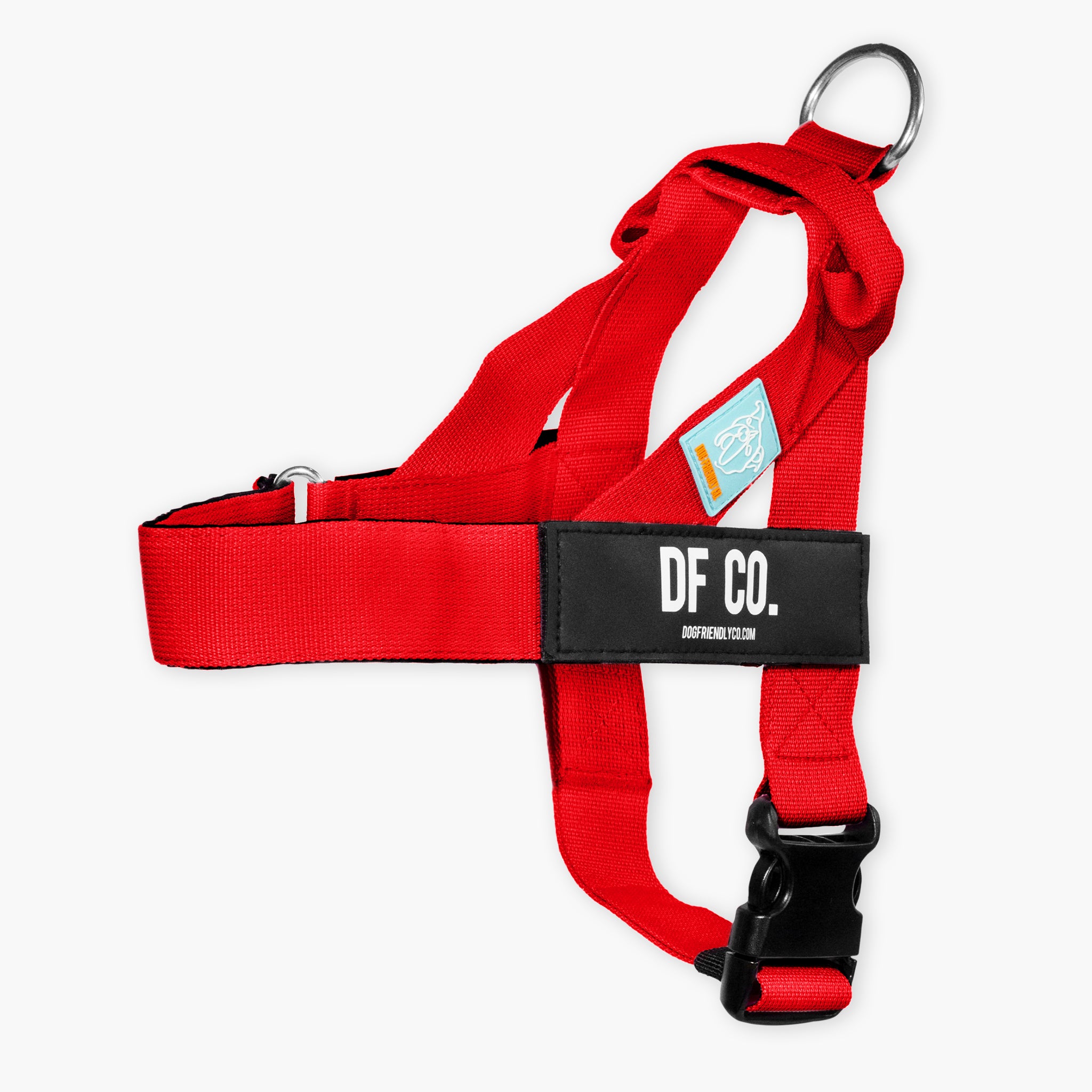 Premium No-Pull Dog Harness with Padded Chest - Adjustable & Reflective for Small to Large Dogs - Perfect for Walking, Running & Outdoor Adventures