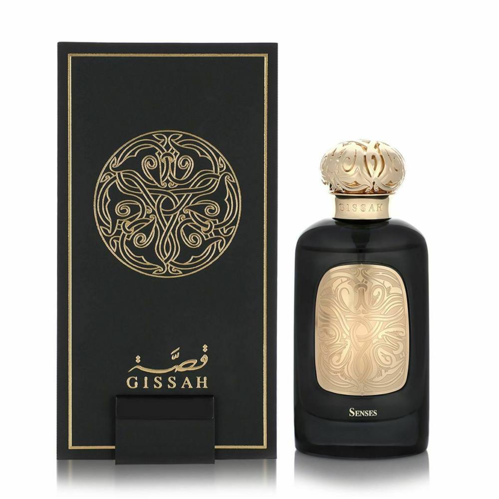 Senses EDP Perfume for Women - 80ml Floral Fragrance Long Lasting Eau De Parfum - Perfect for Daily Wear, Date Night & Special Occasions