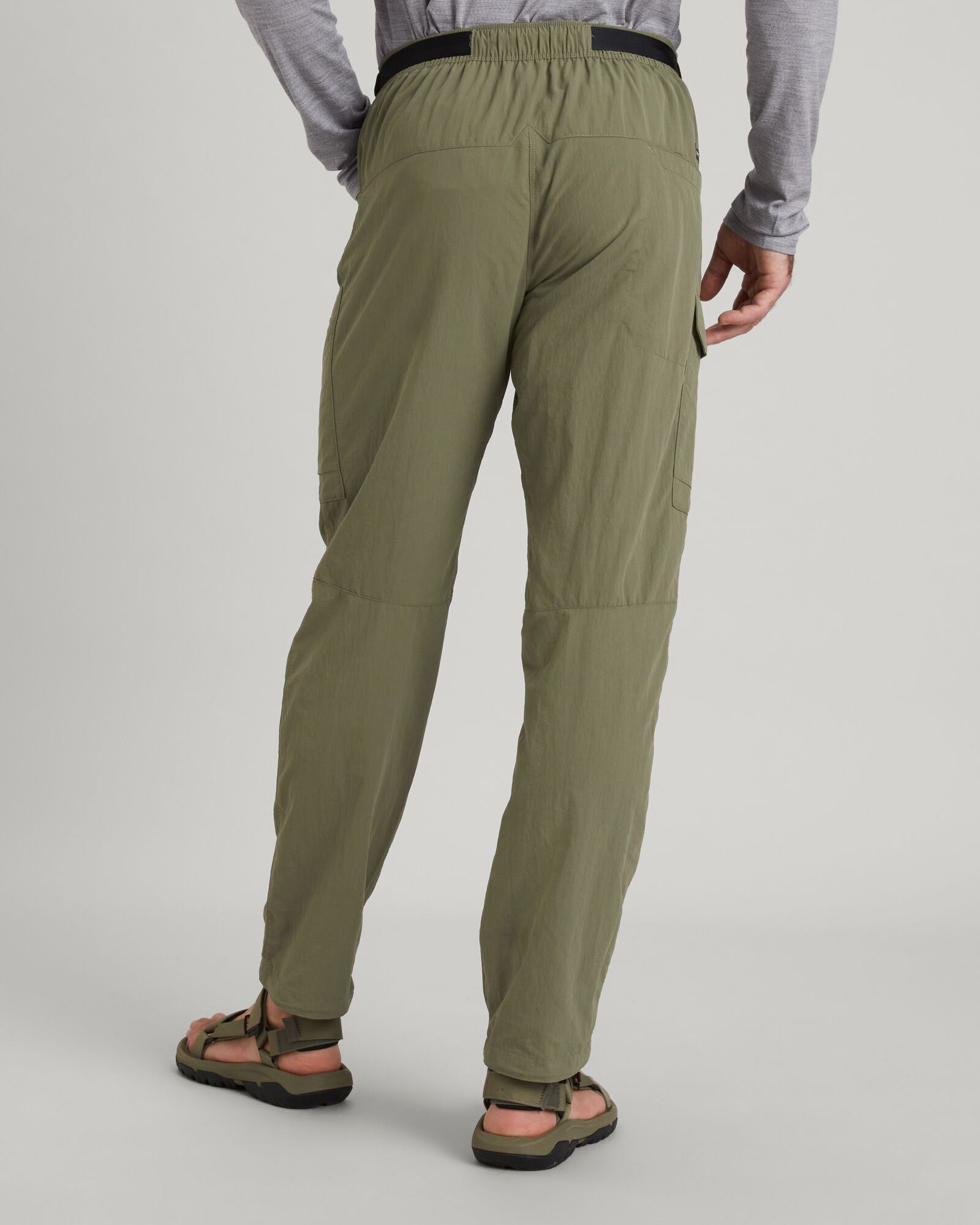 Men's EVRY Day Comfortable Stretch Pants - Beech Color | Casual Wear, Office, Travel & Lounge Pants for Everyday Use