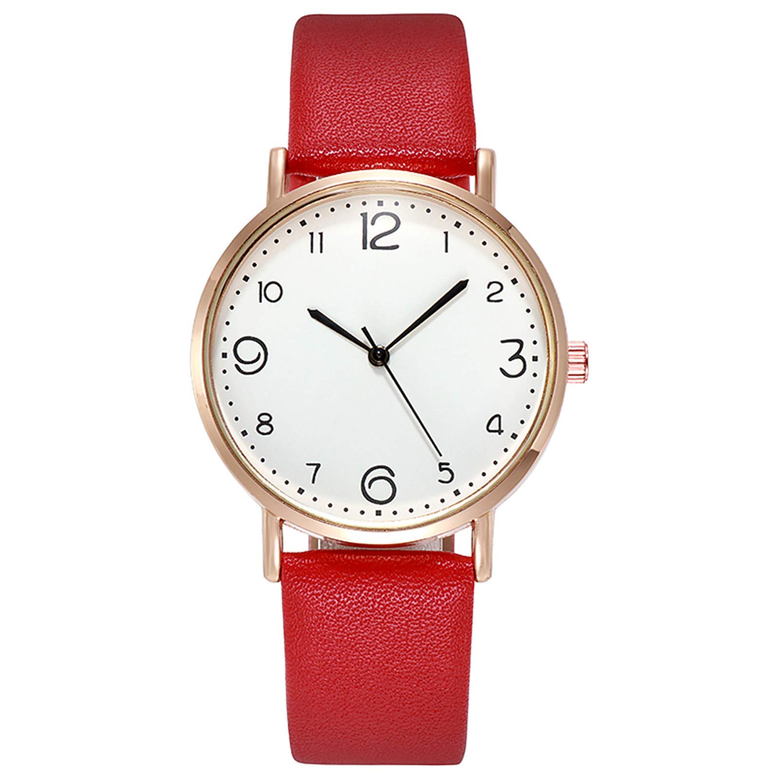 Luxury Women's Quartz Strap Watch - Digital Business Fashion Smart Watch for Women | Perfect for Office, Casual Wear & Everyday Use
