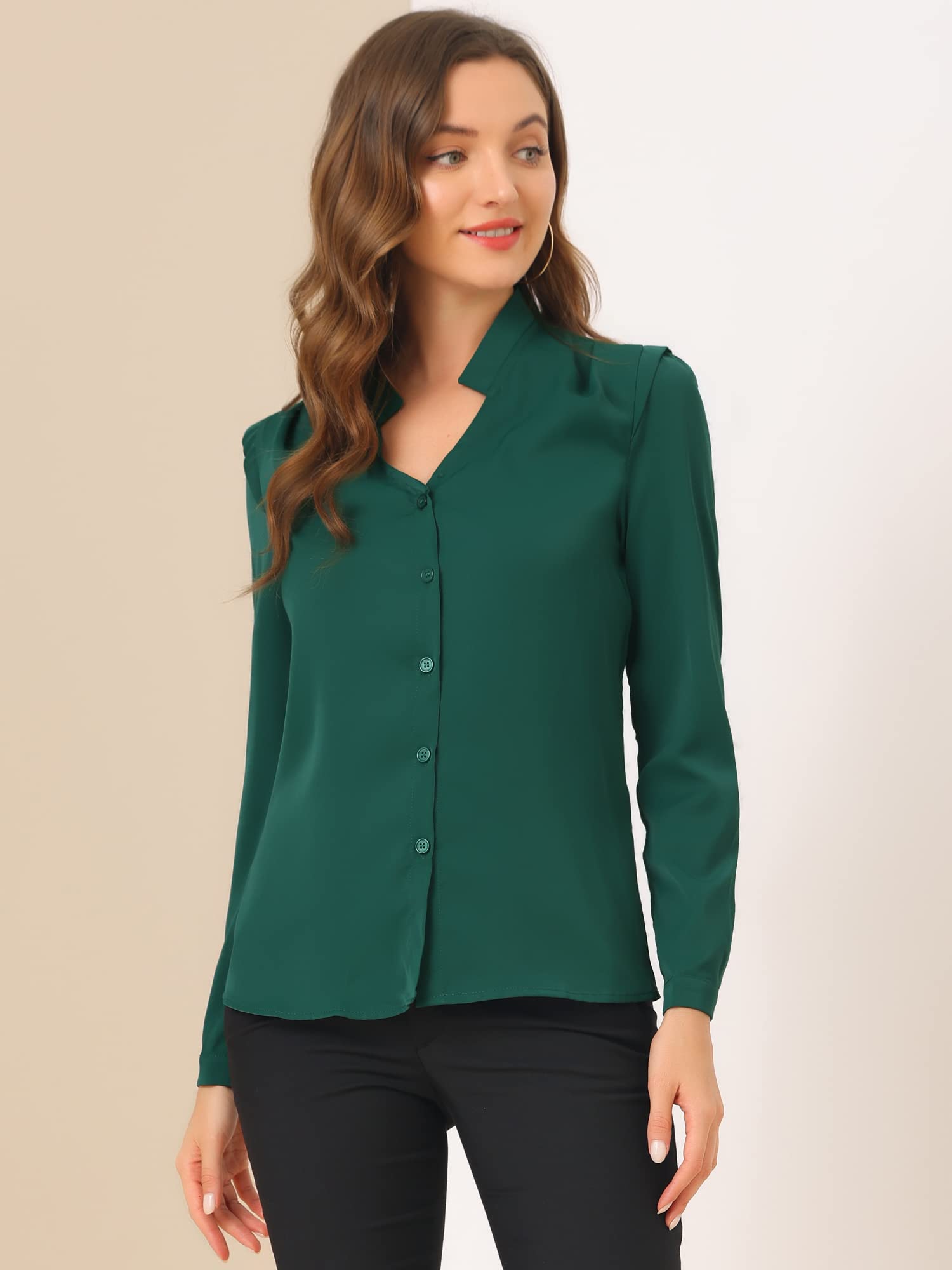 Allegra K Women's Work Dresses - Professional Office Attire & Business Casual Outfits for Women | Perfect for Office Wear, Meetings, and Corporate Events