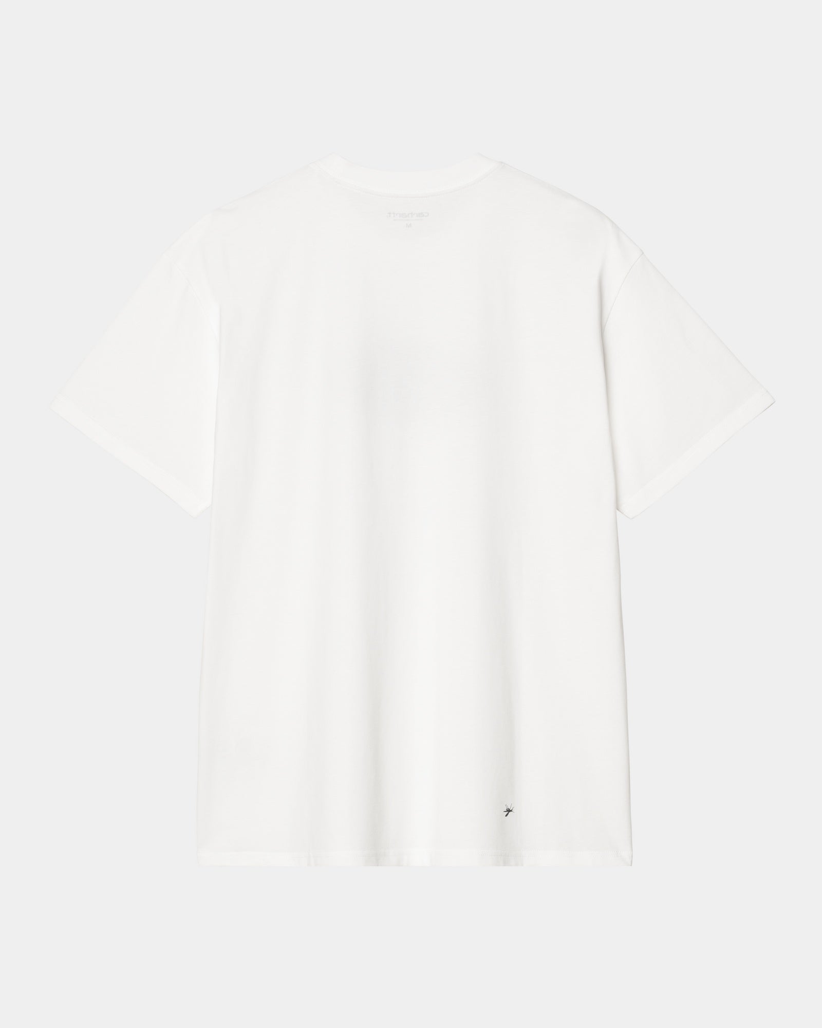 Spiral Graphic T-Shirt for Men & Women | Soft Cotton White Tee | Casual Streetwear & Everyday Wear