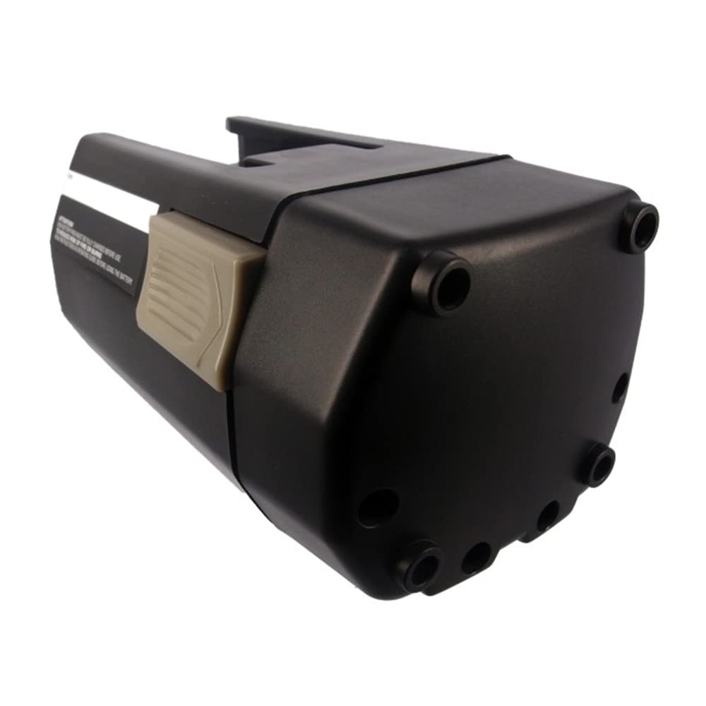 Synergy Digital 24V 2100mAh Ni-MH Replacement Battery for Milwaukee Mini Relay SH04 17 Power Tools - Ultra High Capacity, Long-Lasting Performance for Drilling, Sawing & Construction Projects