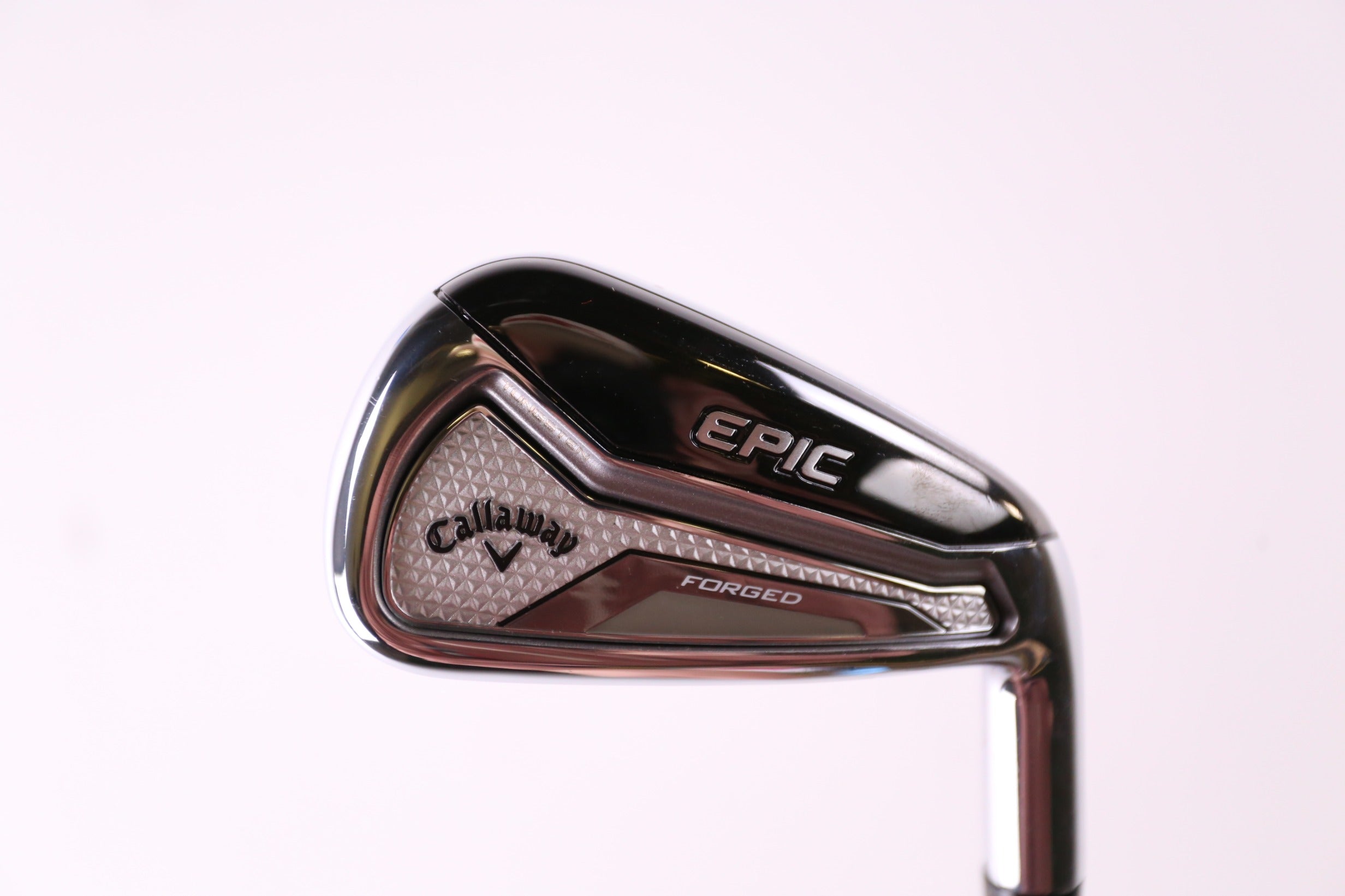 Used Callaway Epic Forged Single 7 Iron Right Handed Regular Flex Golf Club - Perfect for Mid-Handicap Players & Driving Range Practice