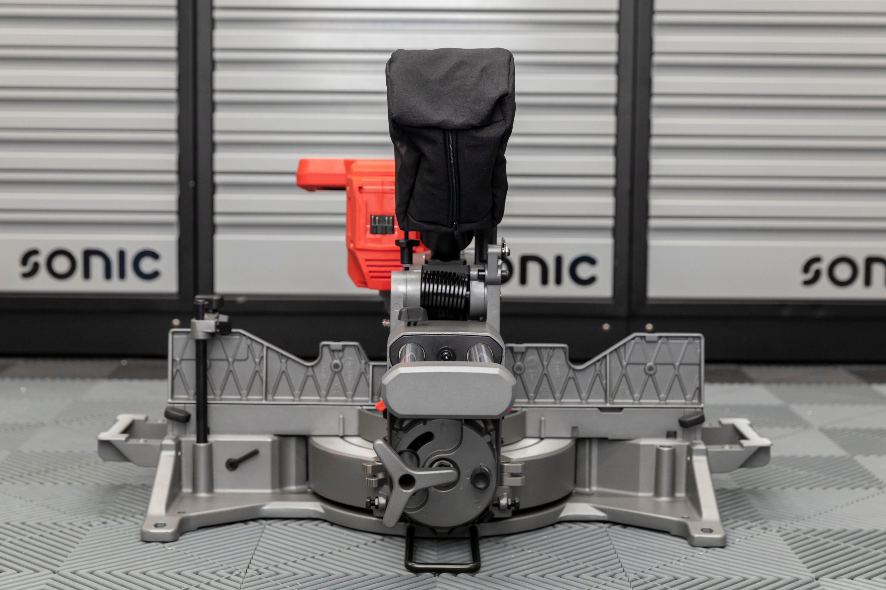 Milwaukee M18 FUEL 12-Inch Dual Bevel Sliding Compound Miter Saw - Cordless Power Tool for Woodworking & Construction Projects