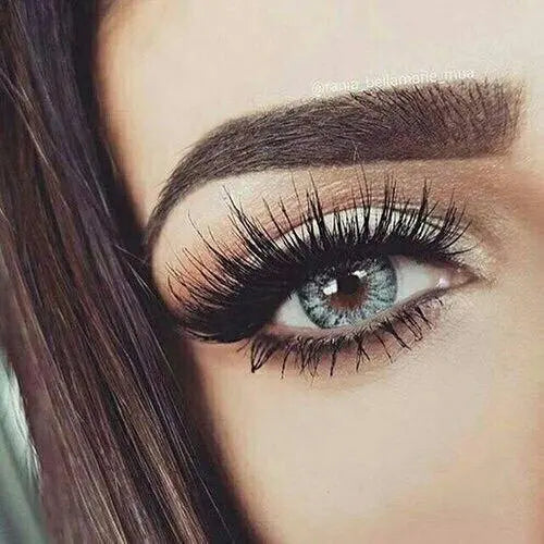 600 Pairs Red Cherry False Eyelashes - Natural Volume Lashes for Dramatic Eye Look | Perfect for Parties, Weddings & Special Occasions | Cruelty-Free & Reusable Eyelash Extensions