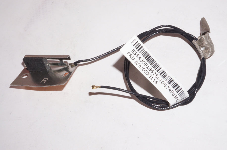 Original Lenovo 00XJ116 Laptop Wireless Antenna Replacement - Compatible with Various Lenovo Models | Perfect for WiFi Signal Boosting & Repair Scenarios