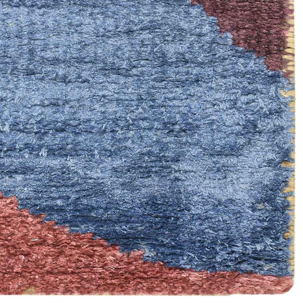 Handmade Dreams Eastern Hand Knotted Rug - Premium Wool Area Rug for Living Room, Bedroom & Dining Room Decor