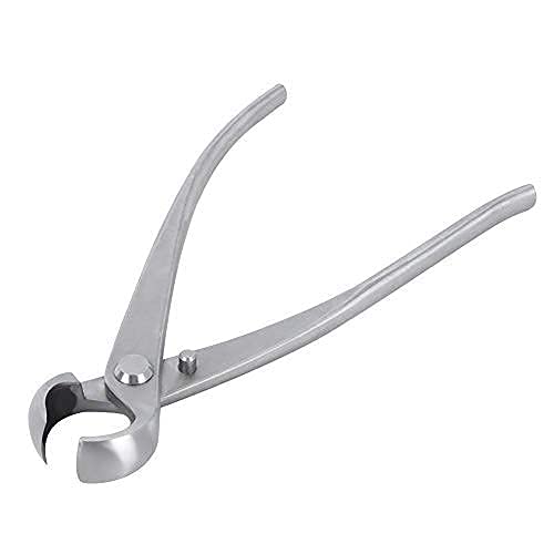 Premium Bonsai Concave Cutter & Knob Cutter Set - 180mm Professional Branch Trimmer, Bonsai Scissors & Tree Clippers for Pruning - Ideal for Bonsai Care, Gardening & Landscaping