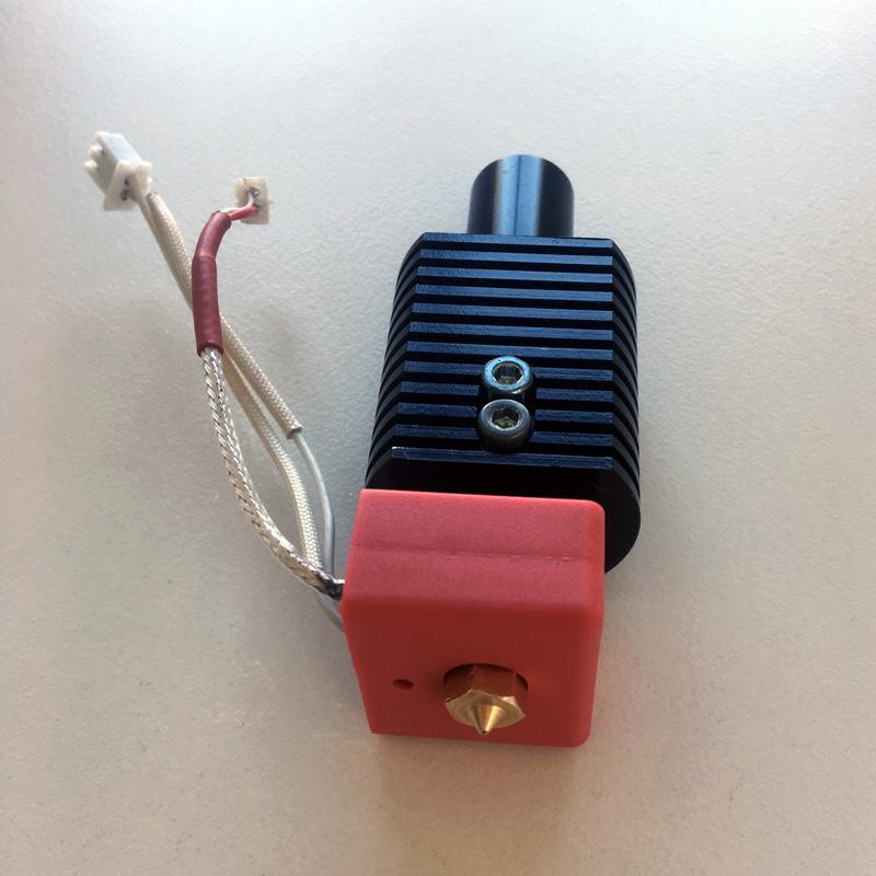 Craftbot 3 N1 Hotend Replacement - High Performance 3D Printer Extruder Nozzle for Craftbot 3D Printers | Perfect for ABS, PLA, PETG Filaments | Home, Office & Workshop 3D Printing Projects