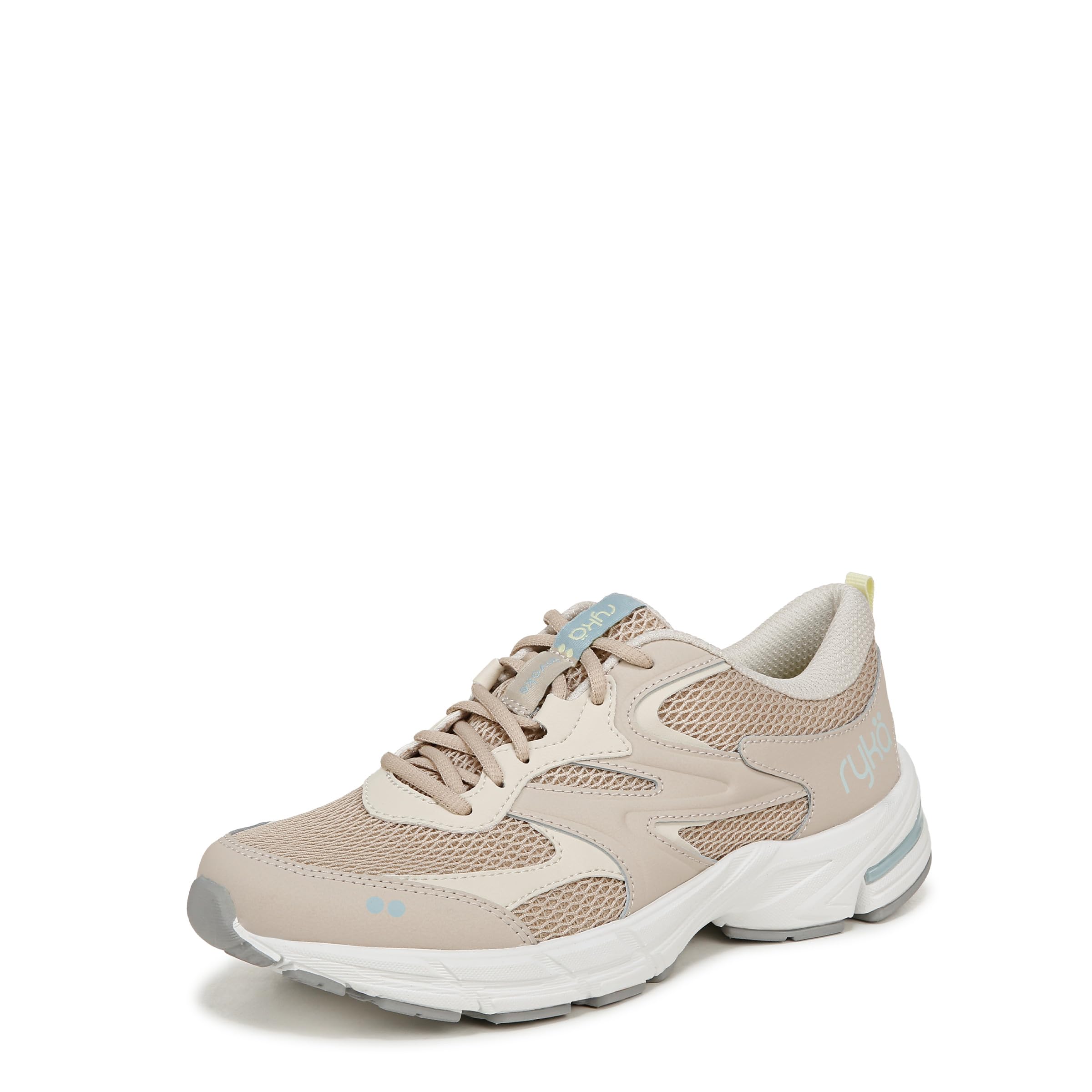 Ryka Women's Invoke Walking Shoes - Lightweight Comfortable Sneakers for Walking, Running & Gym - Perfect for Workouts, Travel & Everyday Wear