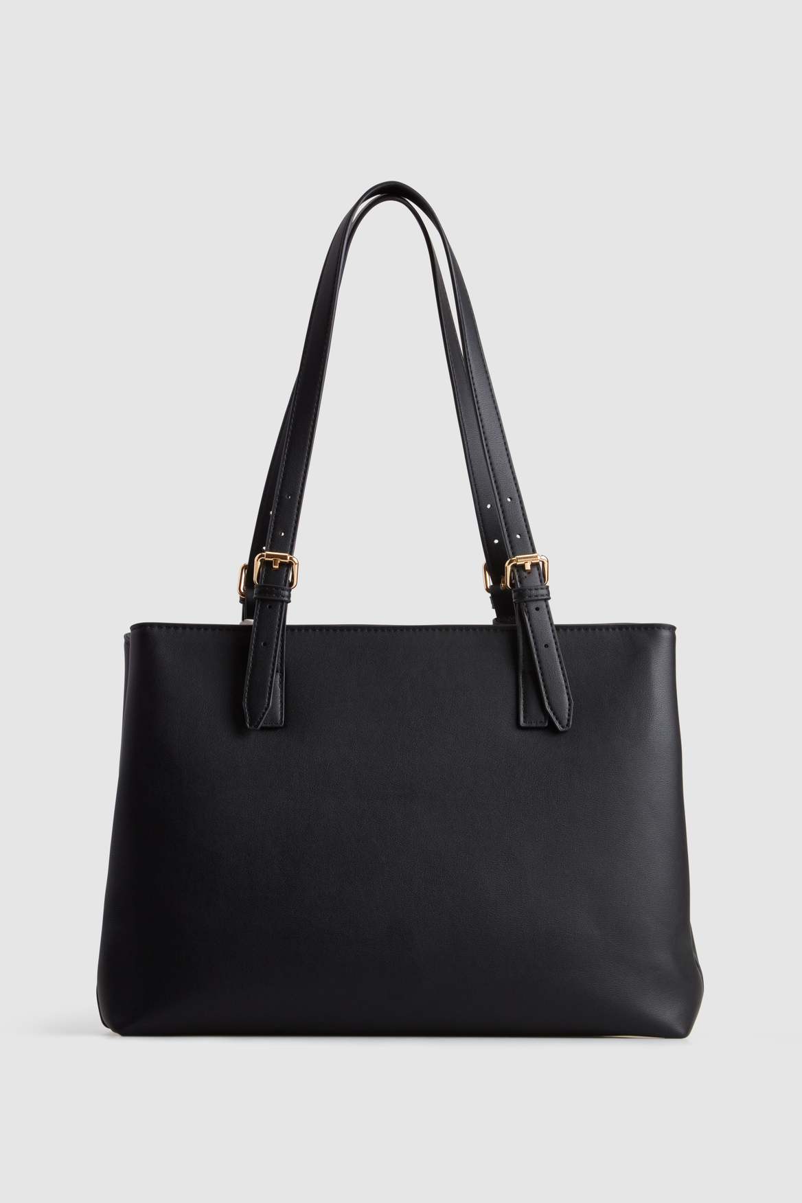 Stylish Cotton Tote Bag with Detachable Scarf - Perfect for Shopping, Travel & Everyday Use